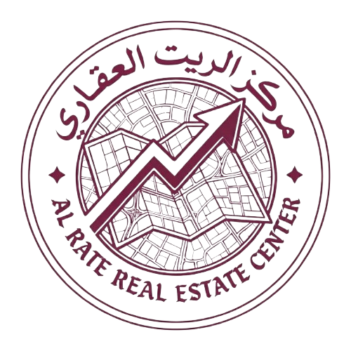 شعار مركز الريت العقاري