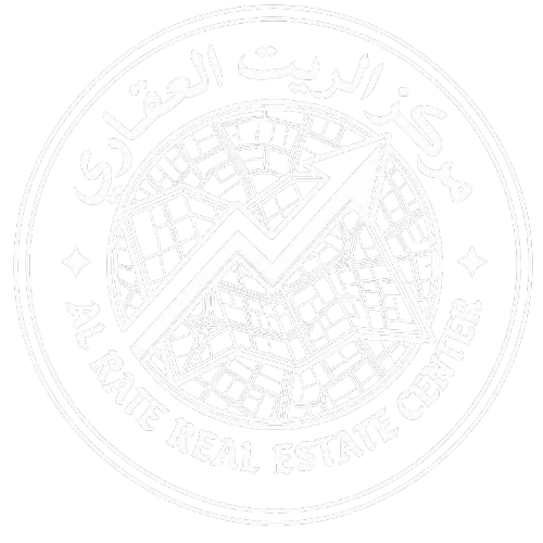 شعار مركز الريت العقاري